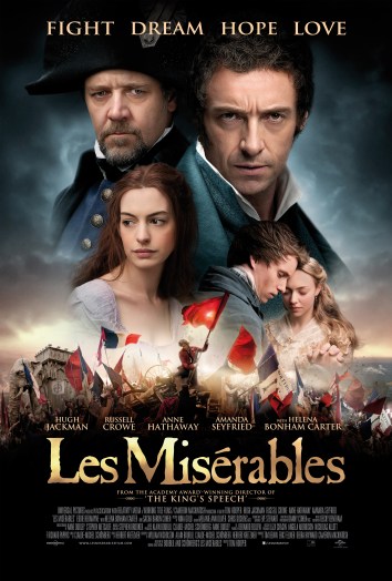 Les Miserables One Sheet (Thumbnail)