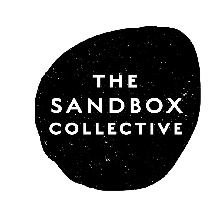 New Sandbox logo - black